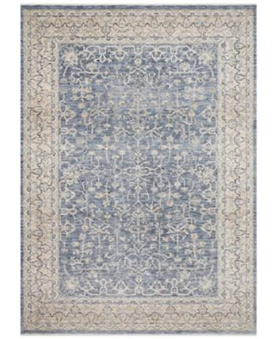 Loloi Pandora Pan 04 Dark Blue Ivory Area Rug