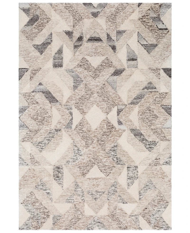 Surya Falcon Flc-8002 Camel 2' x 3' Area Rug