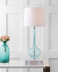 Jonathan Y Bette Teardrop Led Table Lamp