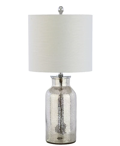 Jonathan Y Esmee Mercury Led Table Lamp