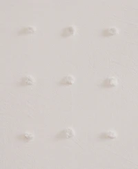Intelligent Design Brooklyn Pom Shower Curtain, 70" x 72"