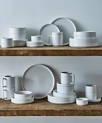 Noritake Colortex Stone Dinnerware Collection
