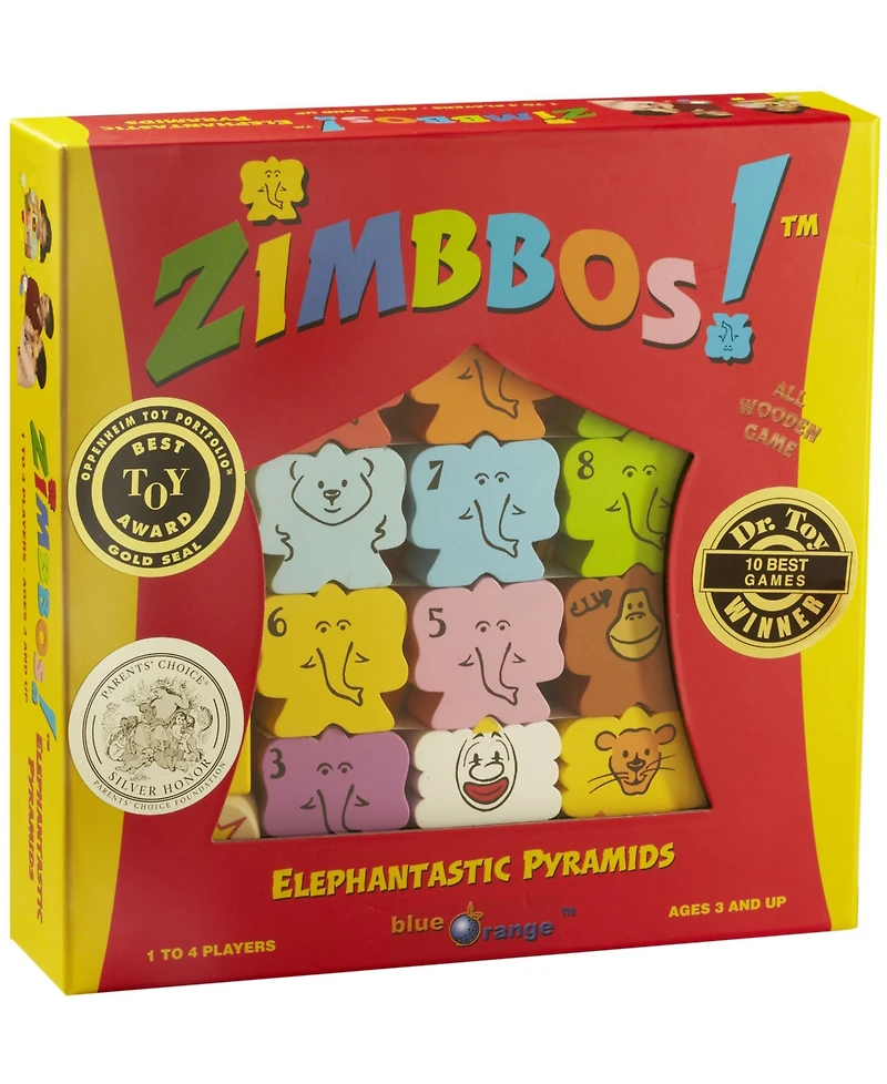 Zimbbos Game