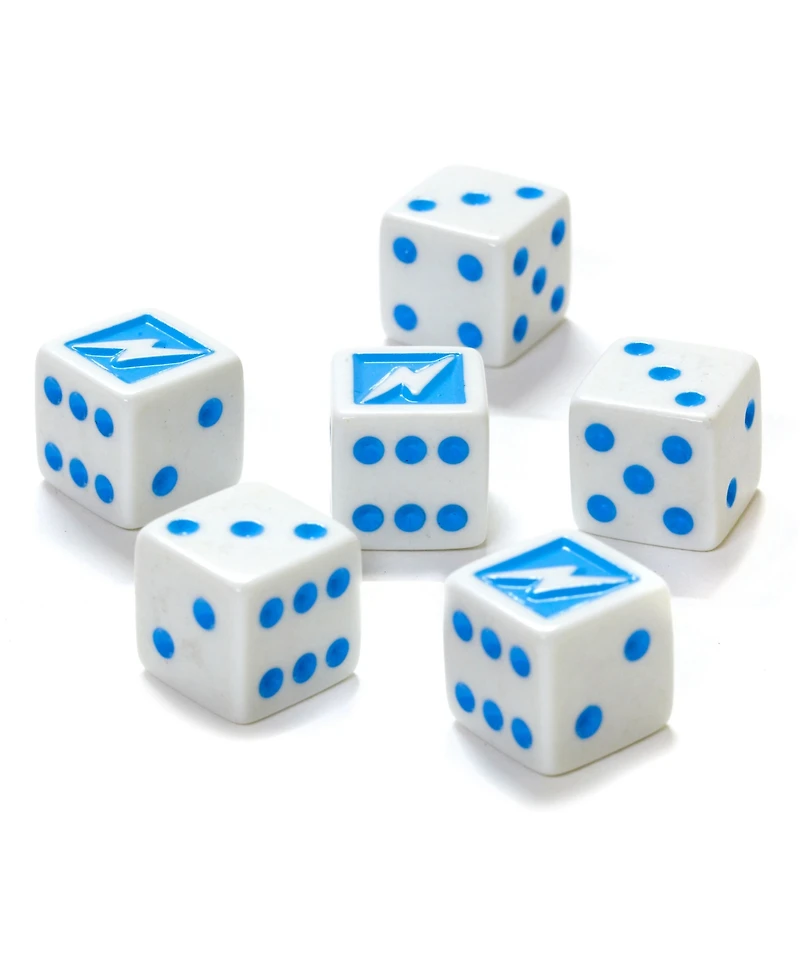 Flash! The Lightning Fast Game