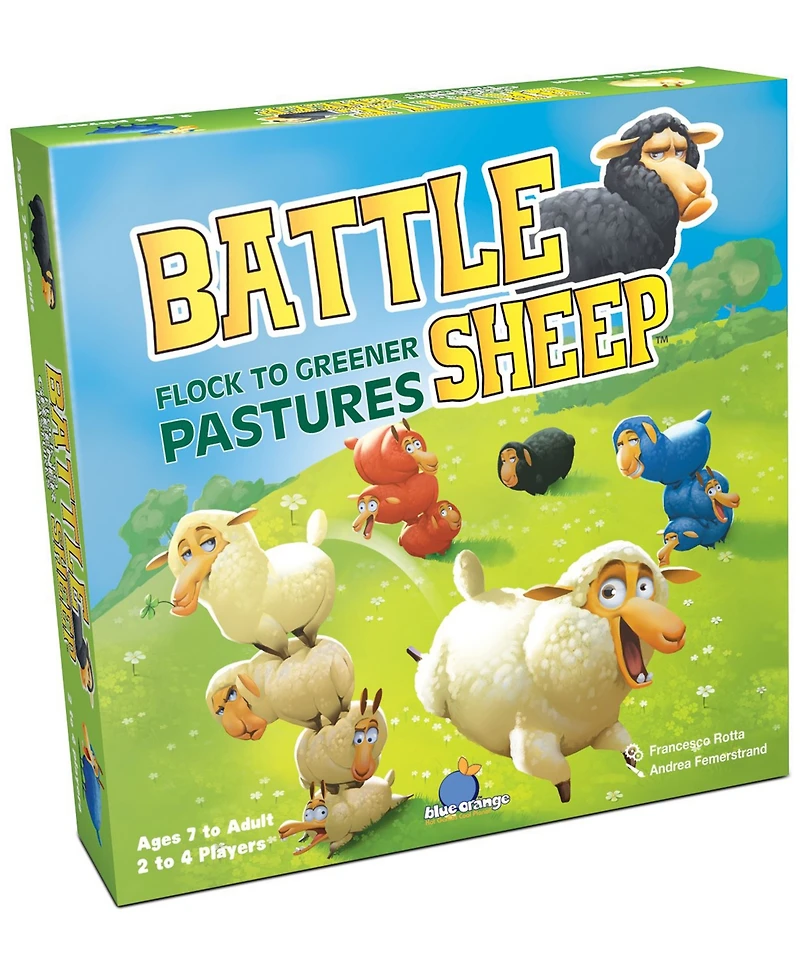 Battle Sheep