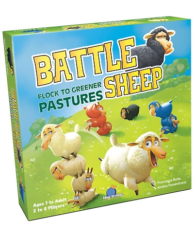 Battle Sheep