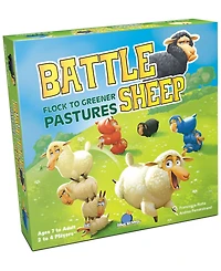 Battle Sheep