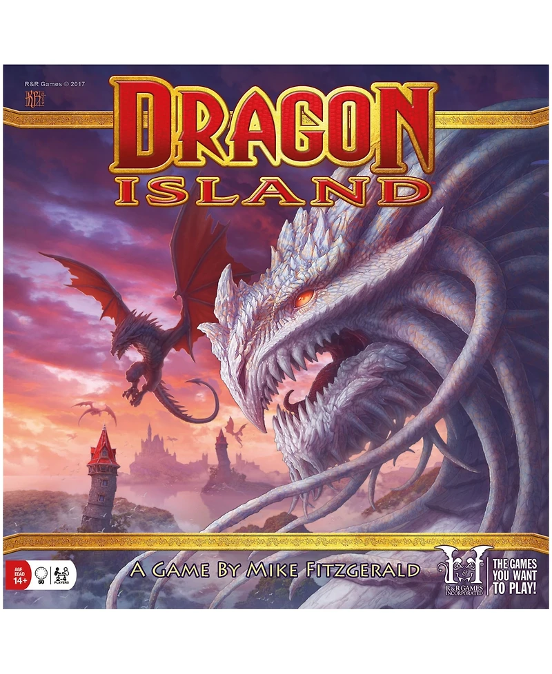 Dragon Island