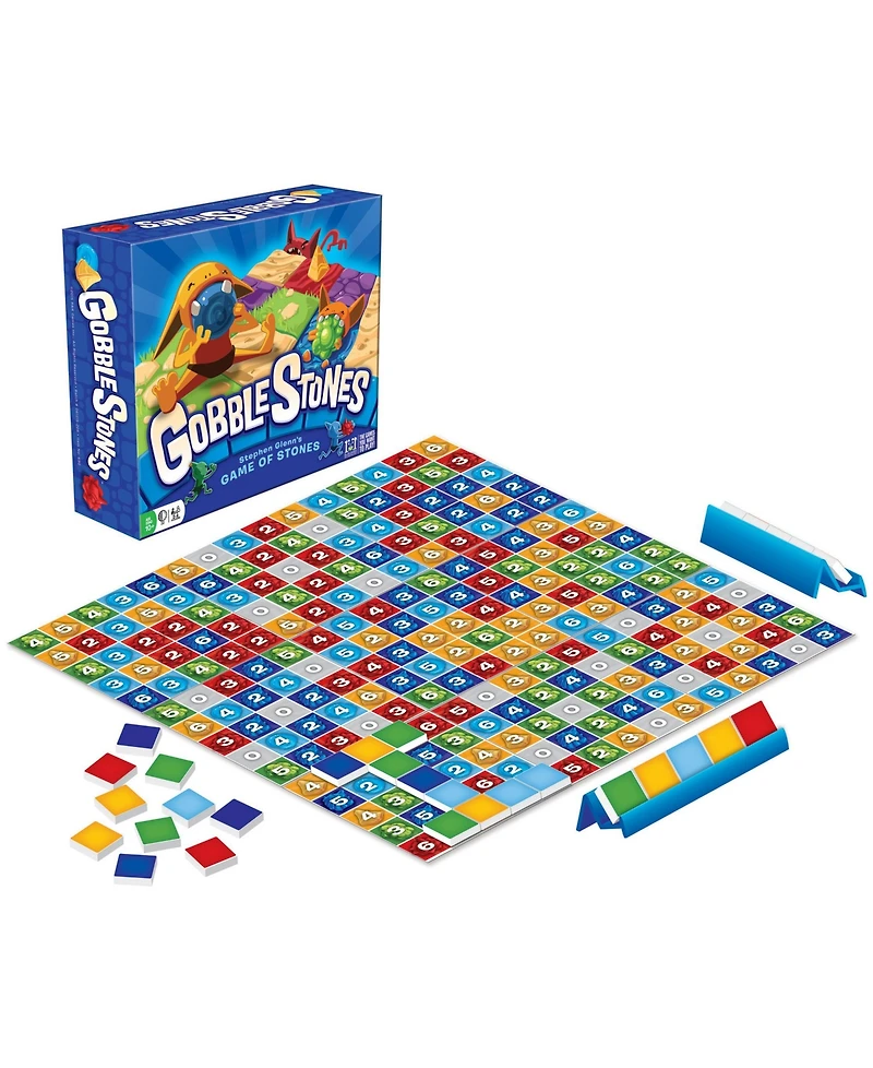 GobbleStones