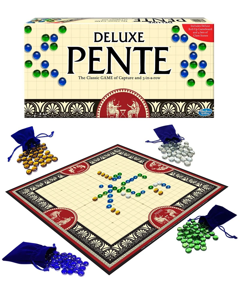 Deluxe Pente Game