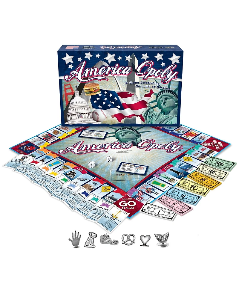 America-opoly