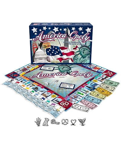 America-opoly