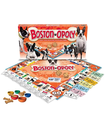 Boston Terrier-opoly
