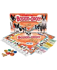 Boston Terrier-opoly