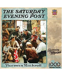 The Saturday Evening Post