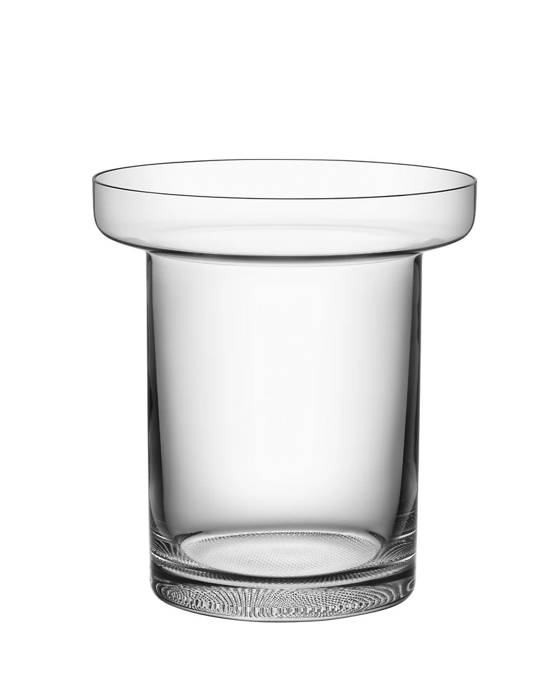 Kosta Boda Limelight Tulip Vase