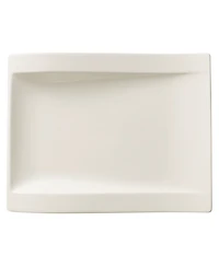 Villeroy & Boch New Wave Large Rectangular Salad Plate