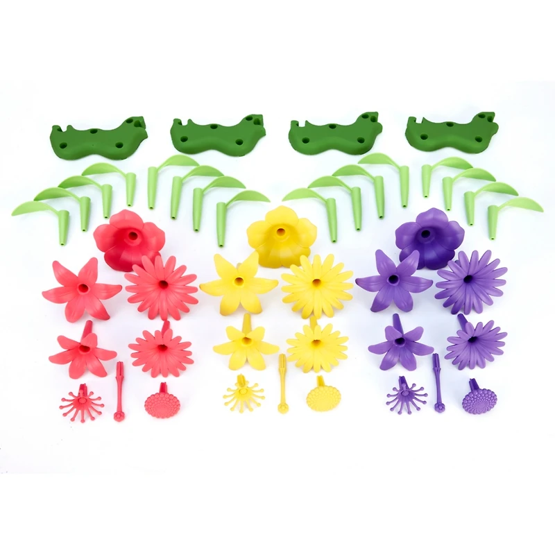 Green Toys Build-a-Bouquet