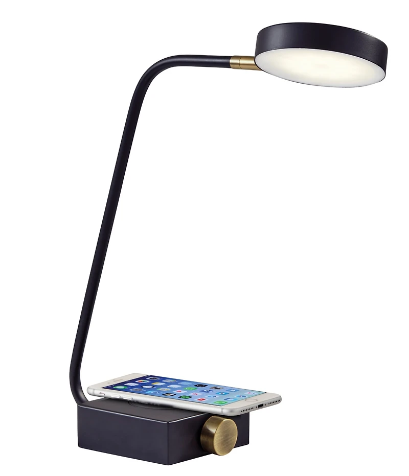 Adesso Conrad Led Desk Lamp