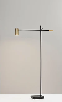 Adesso Collette Charge Led Floor Lamp