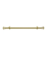 Achim Buono Ii Bach Decorative Rod & Finial, 48" - 86"
