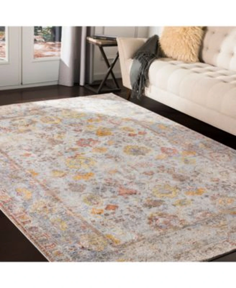 Livabliss Liverpool Lvp 2300 Charcoal Area Rug Collection