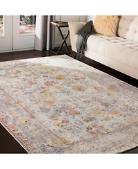 Livabliss Liverpool Lvp 2300 Charcoal Area Rug Collection
