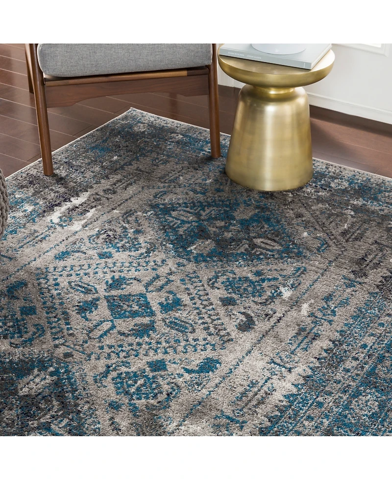 Livabliss Monte Carlo Mnc-2312 3'11" x 5'7" Area Rug