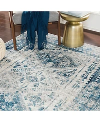 Livabliss Monte Carlo Mnc- 3'11" x 5'7" Area Rug