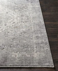 Livabliss Presidential Pdt 2311 Medium Gray Area Rug Collection