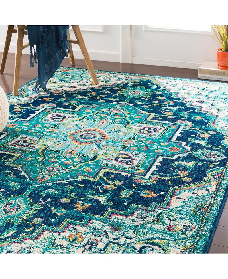 Livabliss Paramount Par-1107 6'7" x 9'6" Area Rug