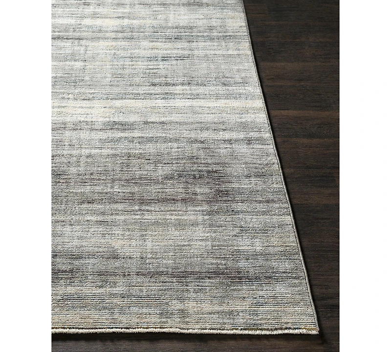 Livabliss Presidential Pdt-2309 Medium Gray 3'3" x 5' Area Rug
