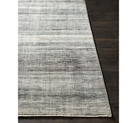 Livabliss Presidential Pdt-2309 Medium Gray 3'3" x 5' Area Rug