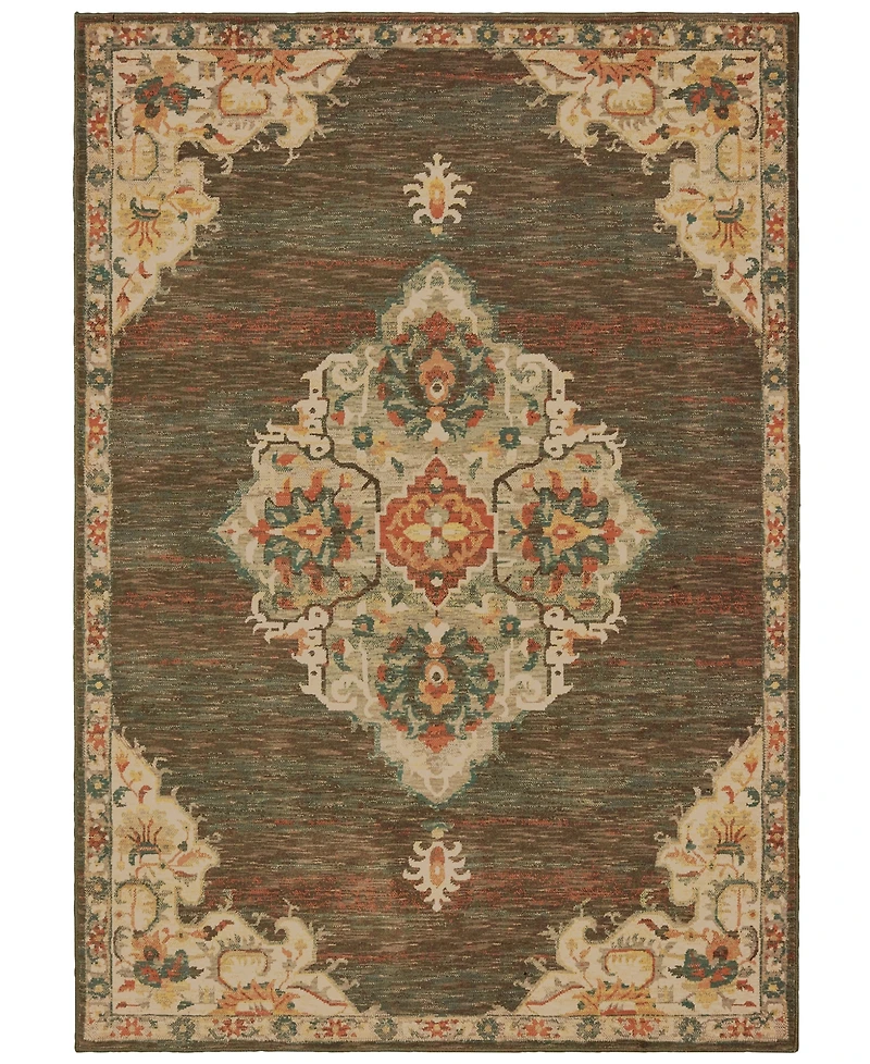 Closeout! Oriental Weavers Toscana 9568C 5'3" x 7'6" Area Rug