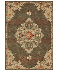 Closeout! Oriental Weavers Toscana 9568C 5'3" x 7'6" Area Rug