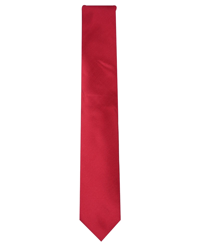 Alfani Men's Solid Texture Slim Tie