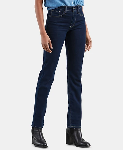 Levi's Women's 724 Straight-Leg Jeans
