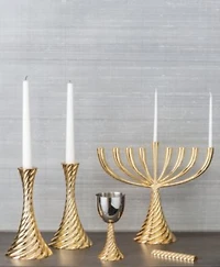 Michael Aram Twist Gold Collection