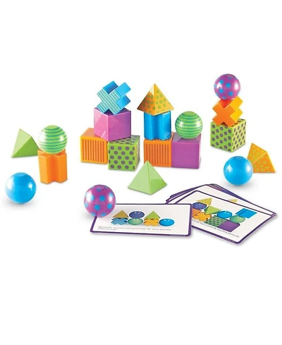 Learning Resources Mental Blox Critical Thinking Game