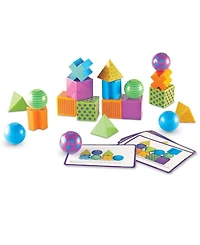 Learning Resources Mental Blox Critical Thinking Game