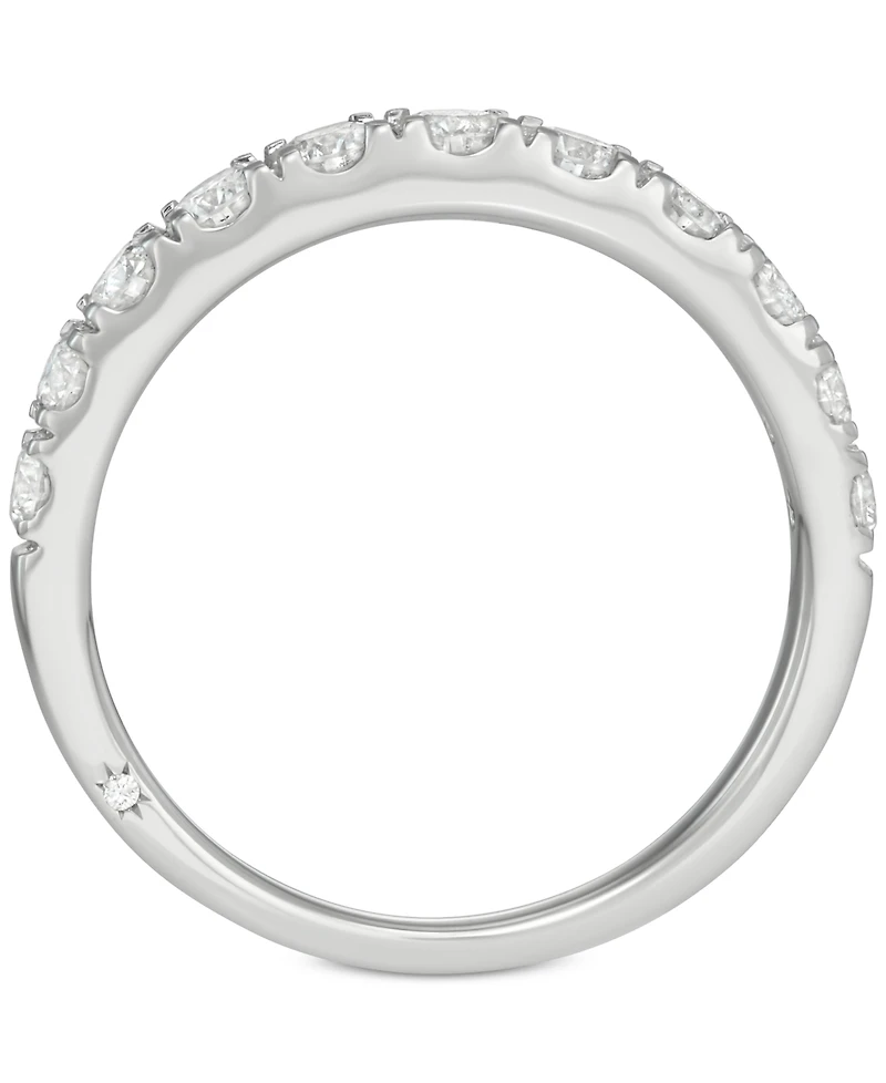 Certified Diamond Bridal Set (4 ct. t.w.) 18k White, Yellow or Rose Gold