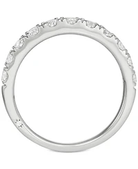 Certified Diamond Bridal Set (4 ct. t.w.) 18k White, Yellow or Rose Gold