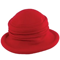 Dorfman Pacific Women's Packable Wool Cloche