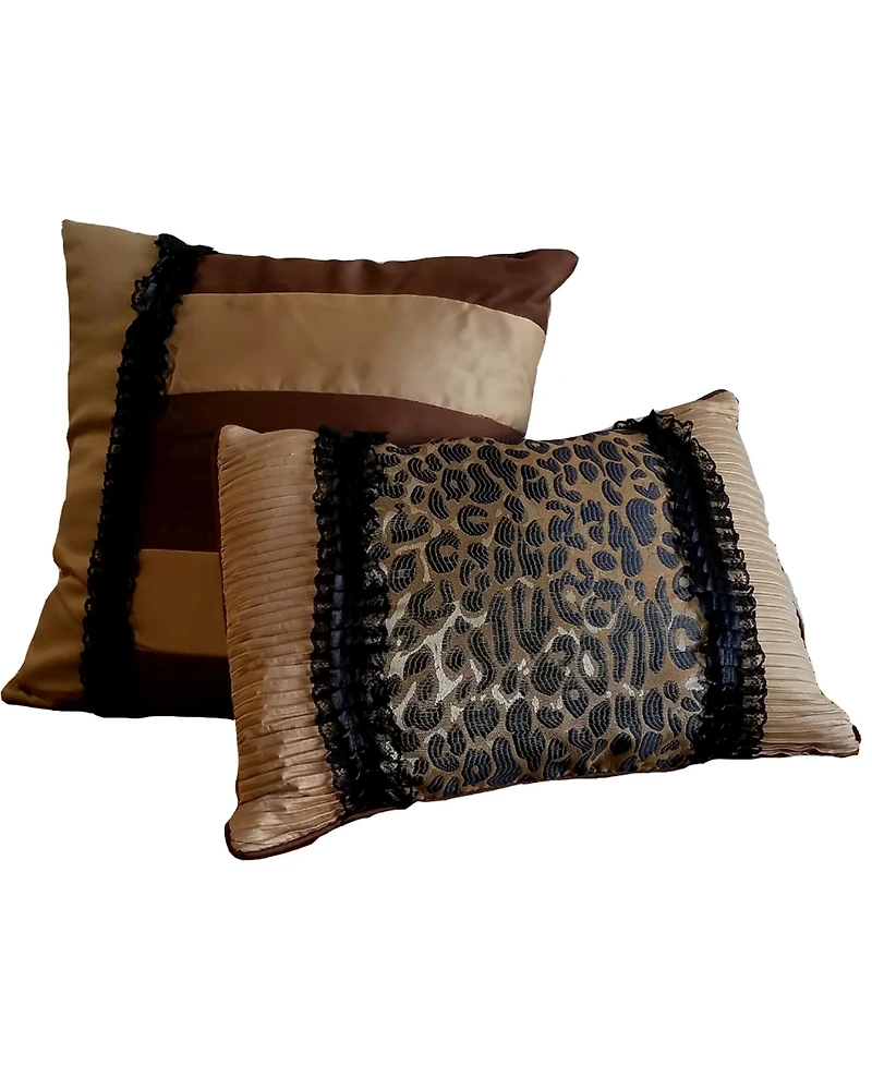 Stratford Park Sadie 7-Piece Comforter Set, Queen