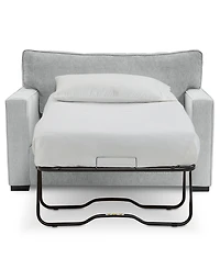 Radley 54" Fabric Chair Bed, Created for Macy's