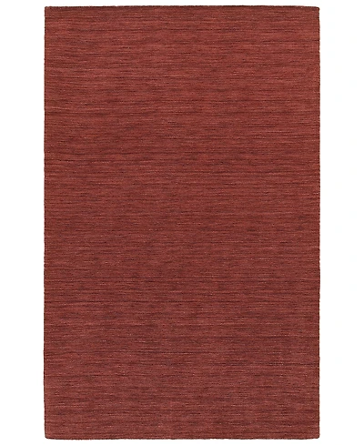 Oriental Weavers Aniston 27103 Red/Red 5' x 8' Area Rug