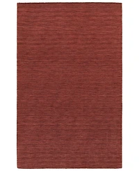 Oriental Weavers Aniston 27103 Red/Red 5' x 8' Area Rug
