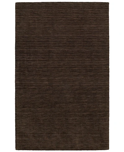 Oriental Weavers Aniston 27109 Brown/Brown 5' x 8' Area Rug