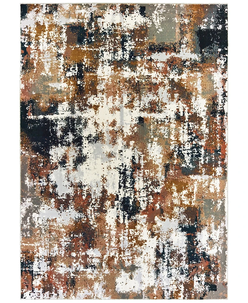 Oriental Weavers Bowen 4928X 3'10" x 5'5" Area Rug