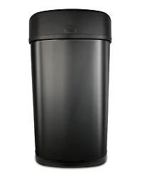 Ninestars Rectangular Motion Sensor Trash Can 13.2 Gallon